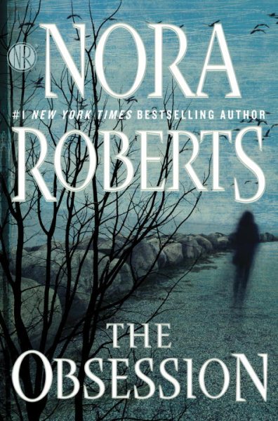 Cover art for The obsession [BOOK BUNDLE] / Nora Roberts.
