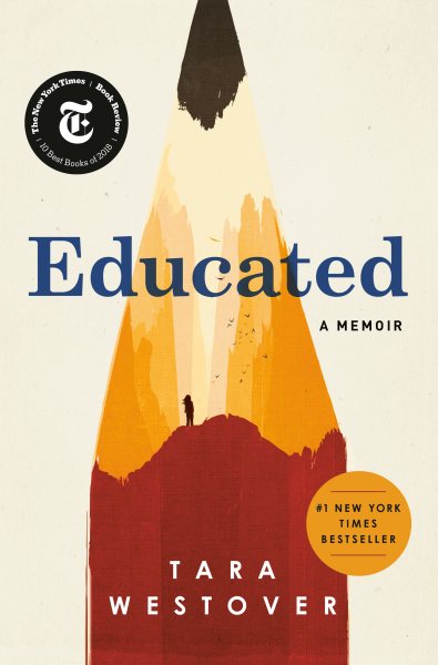 Cover art for Educated [BOOK BUNDLE] : a memoir / Tara Westover.