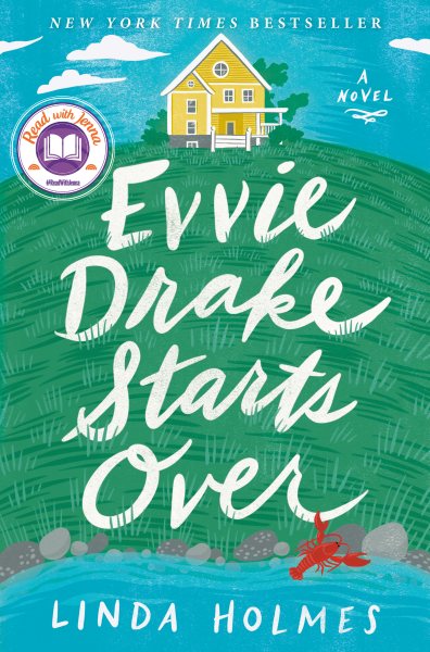 Cover art for Evvie Drake starts over [BOOK BUNDLE] : a novel / Linda Holmes.