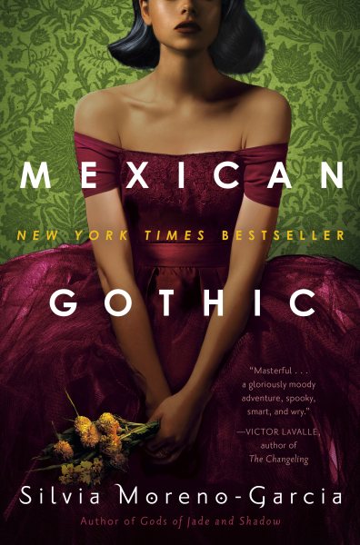 Cover art for Mexican Gothic [BOOK BUNDLE] / Silvia Moreno-Garcia.