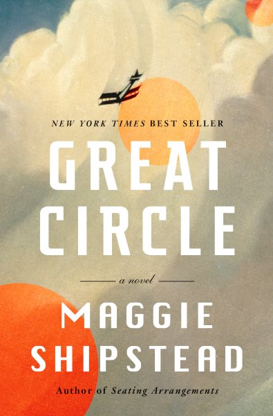 Cover art for Great circle [BOOK BUNDLE] / Maggie Shipstead.