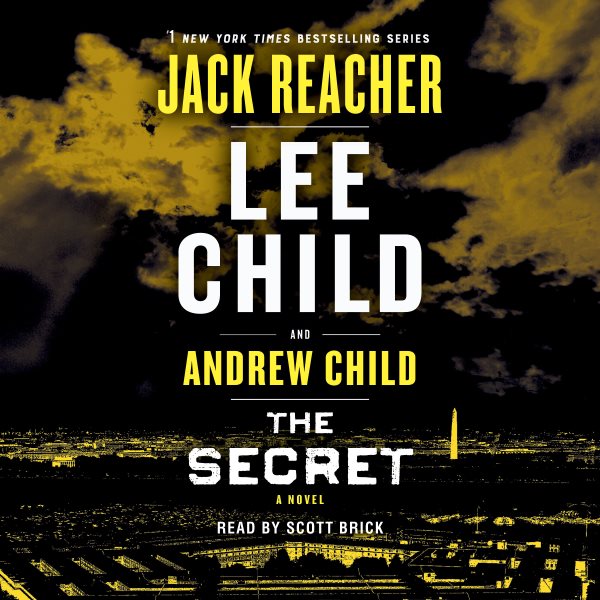 Cover art for The secret [CDB UNABRIDGED] / Lee Child and Andrew Child.
