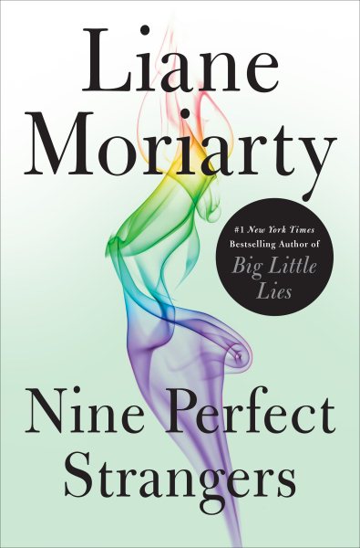 Cover art for Nine perfect strangers [BOOK BUNDLE] / Liane Moriarty.