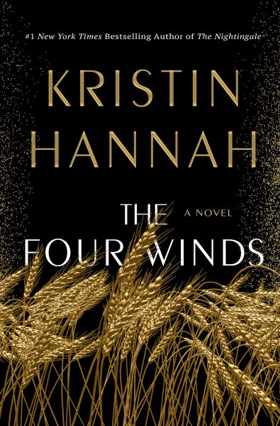 Cover art for The four winds [BOOK BUNDLE] / Kristin Hannah.