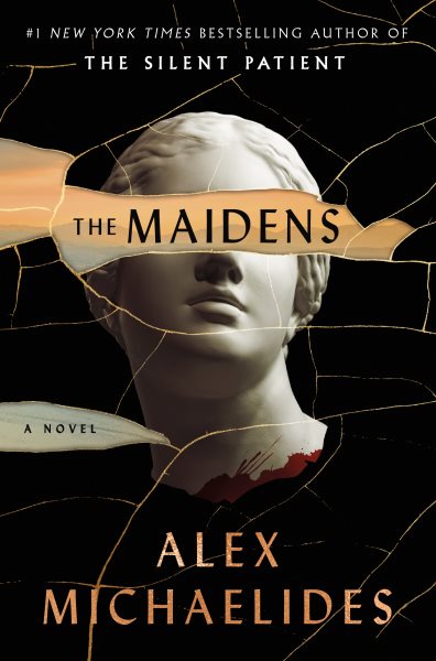 Cover art for The maidens [BOOK BUNDLE] / Alex Michaelides.