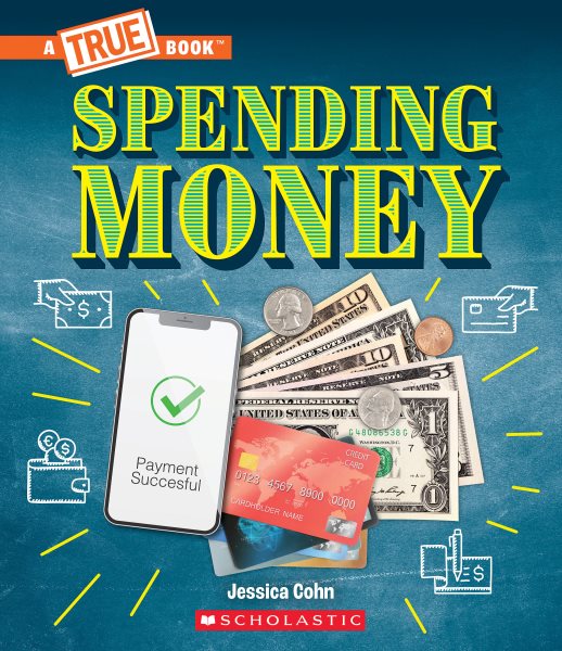 Cover art for Spending money : budgets