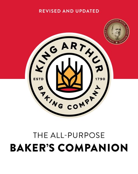 Cover art for King Arthur Baking Company : The all-purpose baker's companion / King Arthur Baking Company.