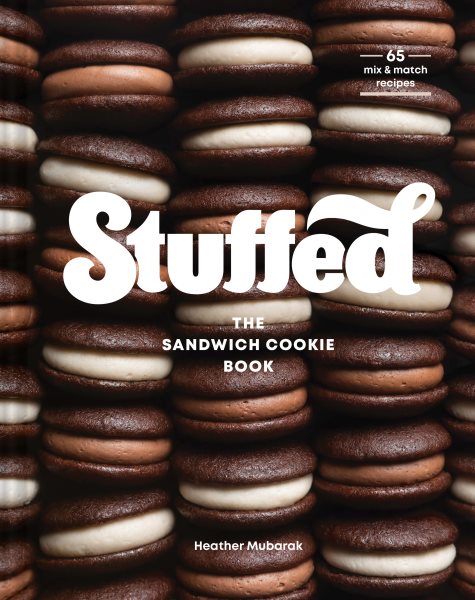 Cover art for Stuffed : the sandwich cookie book