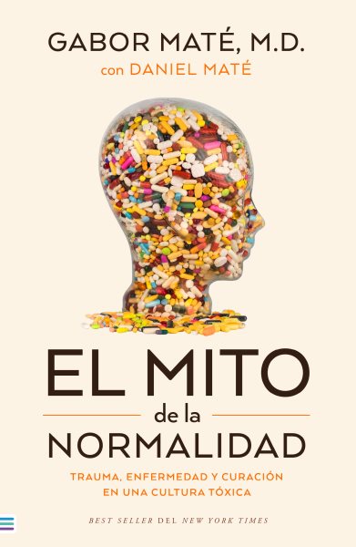 Cover art for El mito de la normalidad : trauma
