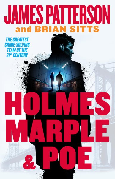 Cover art for Holmes