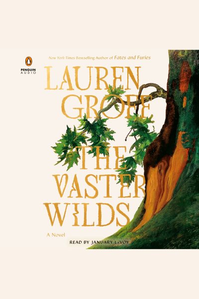 Cover art for The vaster wilds [electronic resource] / Lauren Groff.
