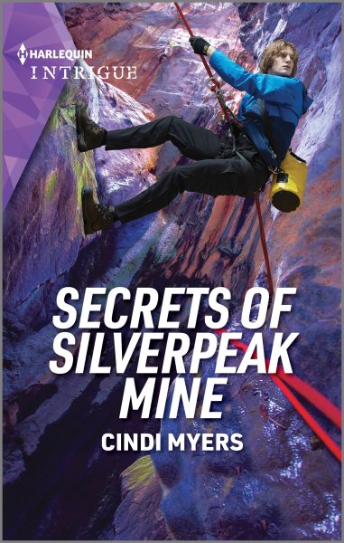 Cover art for Secrets of Silverpeak Mine / Cindi Myers.