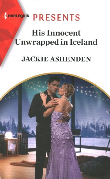 Cover art for His innocent unwrapped in Iceland / Jackie Ashenden.