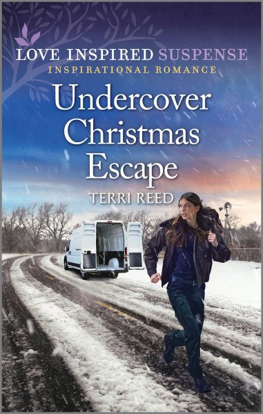 Cover art for Undercover Christmas escape / Terri Reed.