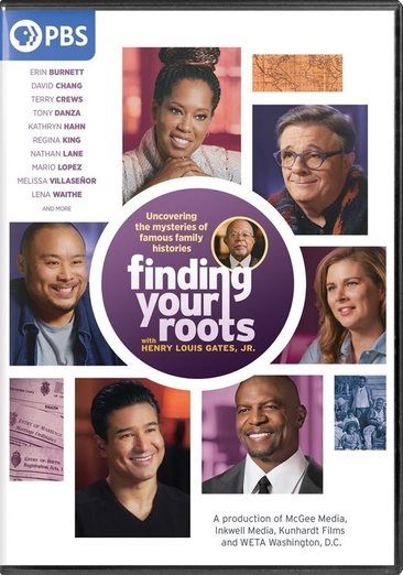 Cover art for Finding your roots. Season 8  [DVD videorecording] / director
