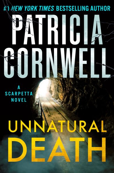 Cover art for Unnatural death / Patricia Cornwell.