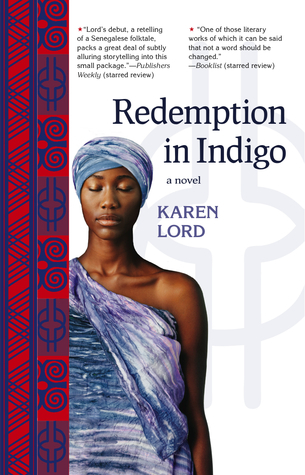 Redemption in Indigo By Karen Lord book cover