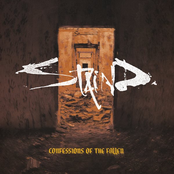 Cover art for Confessions of the fallen / Staind.