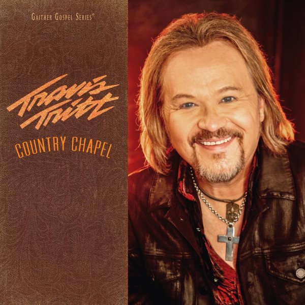 Cover art for Country chapel / Travis Tritt.