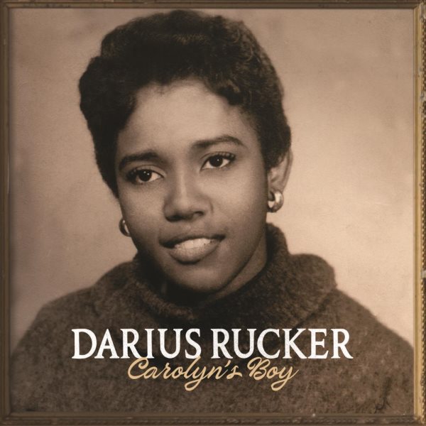 Cover art for Carolyn's boy [CD sound recording] / Darius Rucker.