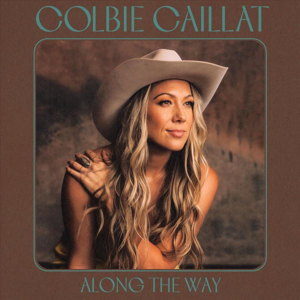 Cover art for Along the way [CD sound recording] / Colbie Caillat.
