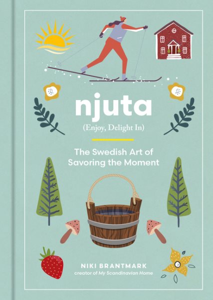 Cover art for Njuta : (enjoy