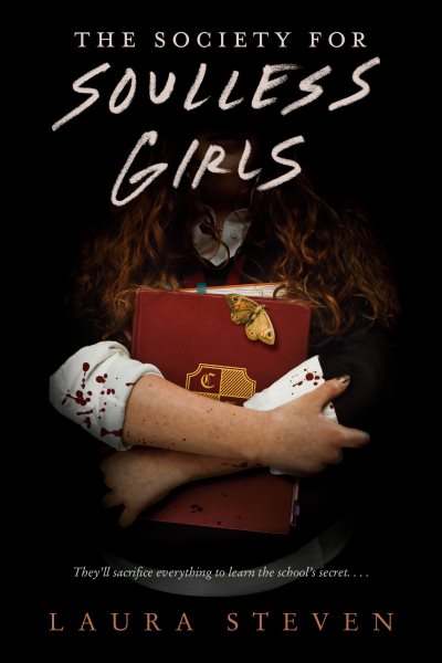 Cover art for The society for soulless girls / Laura Steven.