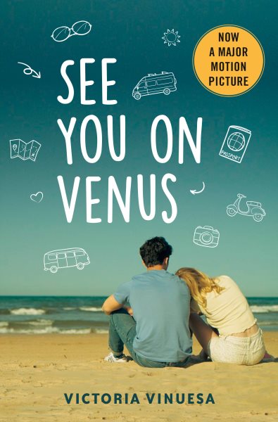 Cover art for See you on Venus / Victoria Vinuesa.