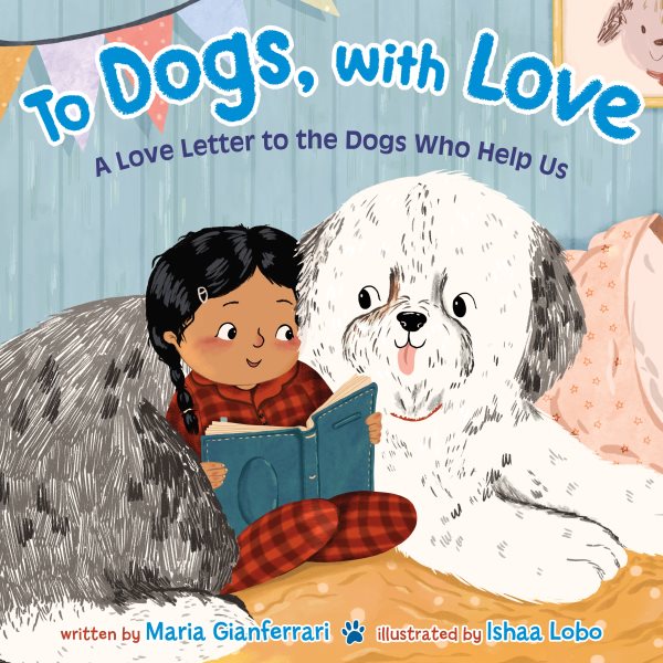 Cover art for To dogs