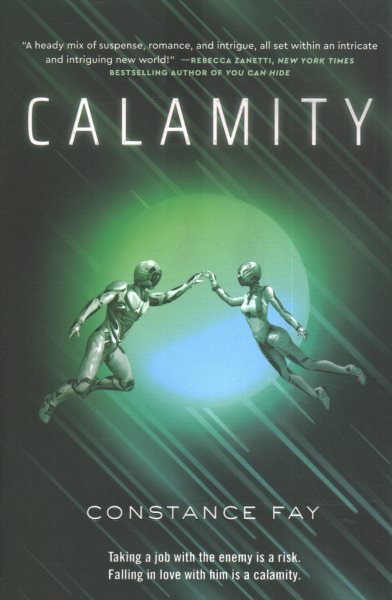 Cover art for Calamity / Constance Fay.