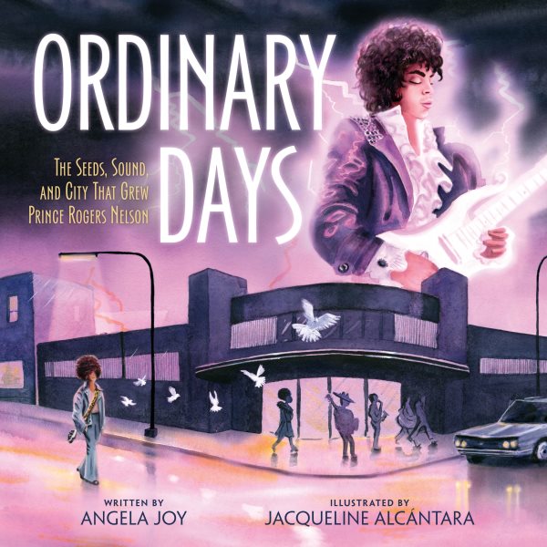 Cover art for Ordinary days : the seeds
