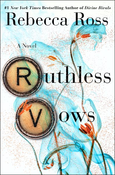 Cover art for Ruthless vows : a novel / Rebecca Ross.