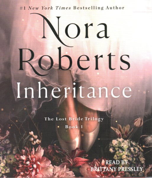 Cover art for Inheritance [CDB UNABRIDGED] / Nora Roberts.
