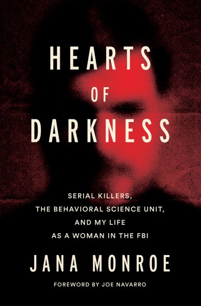 Cover art for Hearts of darkness : serial killers