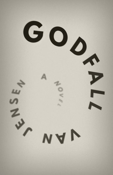 Cover art for Godfall / Van Jensen.