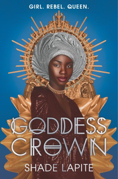 Cover art for Goddess crown / Shade Lapite.