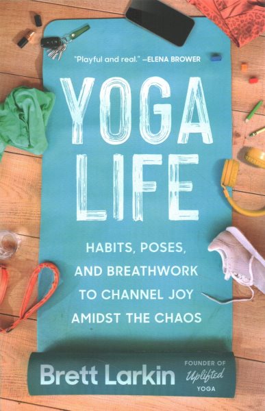 Cover art for Yoga life : habits