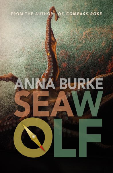 Cover art for Sea wolf / Anna Burke.