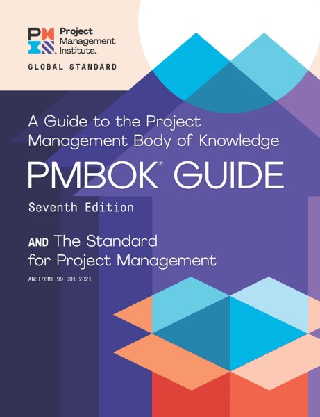 Cover art for A guide to the project management body of knowledge (PMBOK guide)