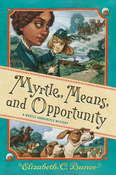 Cover art for Myrtle