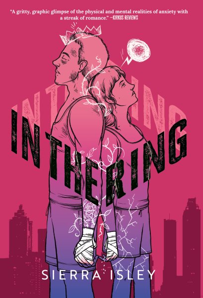 Cover art for In the ring / Sierra Isley.