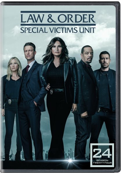 Cover art for Law & order