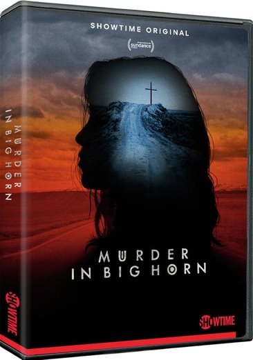 Cover art for Murder in Big Horn [DVD videorecording] / directed by Razelle Benally   produced by Matthew Galkin