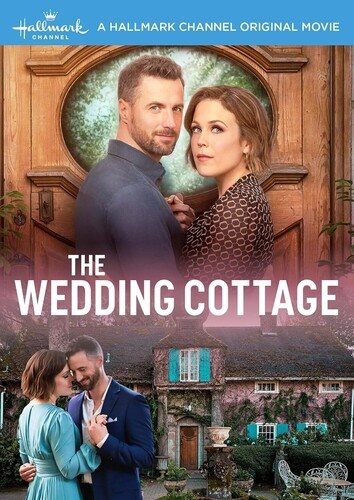 Cover art for The wedding cottage [DVD videorecording] / Hallmark Channel presents   produced by Charles Cooper   teleplay by Judith Berg & Sandra Berg   directed by Terry Ingram.