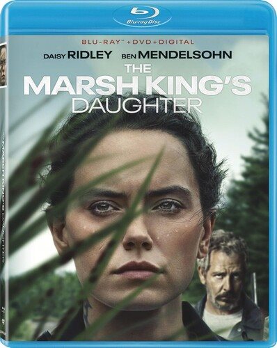 Cover art for The Marsh King's daughter [DVD videorecording] / directed by Neil Burger   screenplay by Elle Smith & Mark L. Smith   produced by Teddy Schwarzman