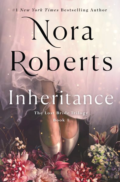 Cover art for Inheritance [LARGE PRINT] / Nora Roberts.