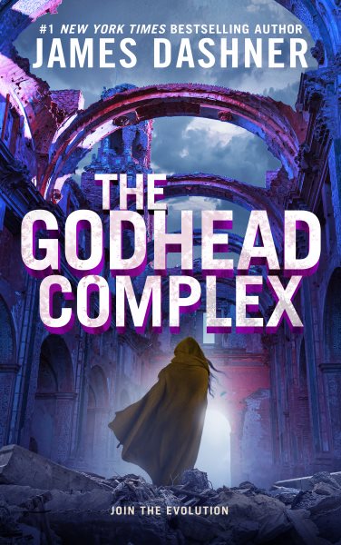 Cover art for The Godhead complex / James Dashner.