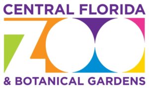 Central Florida and Botanical Gardens Zoo Logo