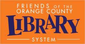 Friends of the Orange County Library System Logo