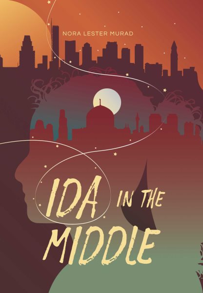 Cover art for Ida in the middle / by Nora Lester Murad.